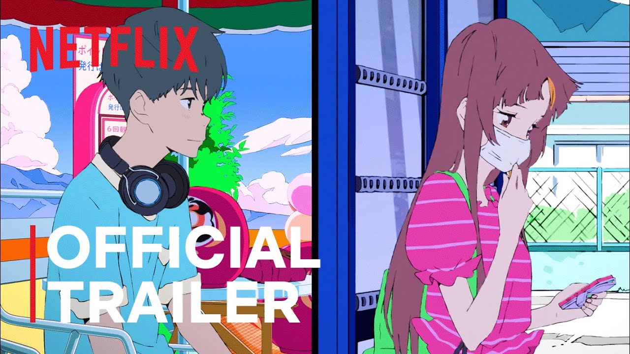 Netflix's Bubble Hypes Release With New Trailer