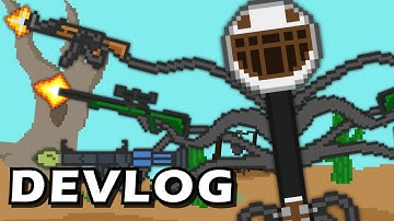 Making my dream Boss Rush Game | Indie Game Devlog