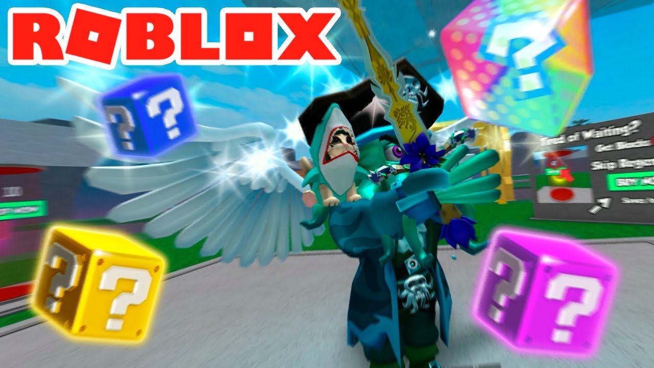 Pistola Desintegradora Increibles Lucky Blox En Roblox - trshow roblox que es en que se diferencia de los demas y como funciona Pistola Desintegradora Increibles Lucky Blox En Roblox - roblox que es en que se diferencia de los demas y como funciona