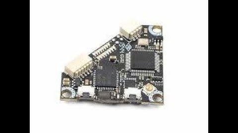 Eachine TriangleD Wattage test 📡