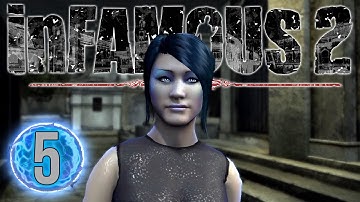 Infamous 2 Gameplay Walkthrough (Part 5) Kuo