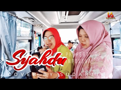 SYAHDU  (Cover by Sudarti)