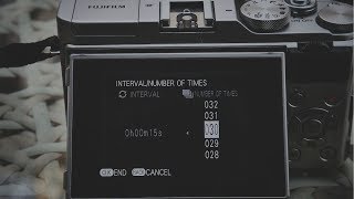 #GUIDE FujiFilm X-A3, dikira ga bisa timelapse ni kamera?? (6)