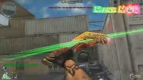 MOD CF l Thay hiệu ứng BCAXE Beas l SHARE MOD !!!t