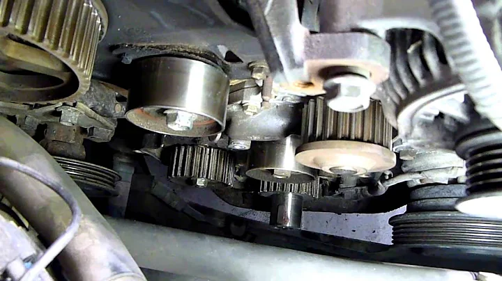 Timing Belt Replacement - Addison Auto Repair & Body Shop