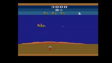 Masters of the Universe: The Power of He-Man (1983 Mattel) Atari 2600