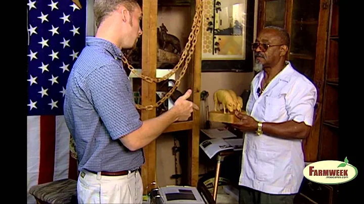 George Berry, Master Woodcarver
