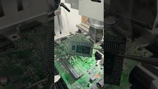Extracting a 5th Gen CPU with Precision! 🔥 | BGA Machine in Action
