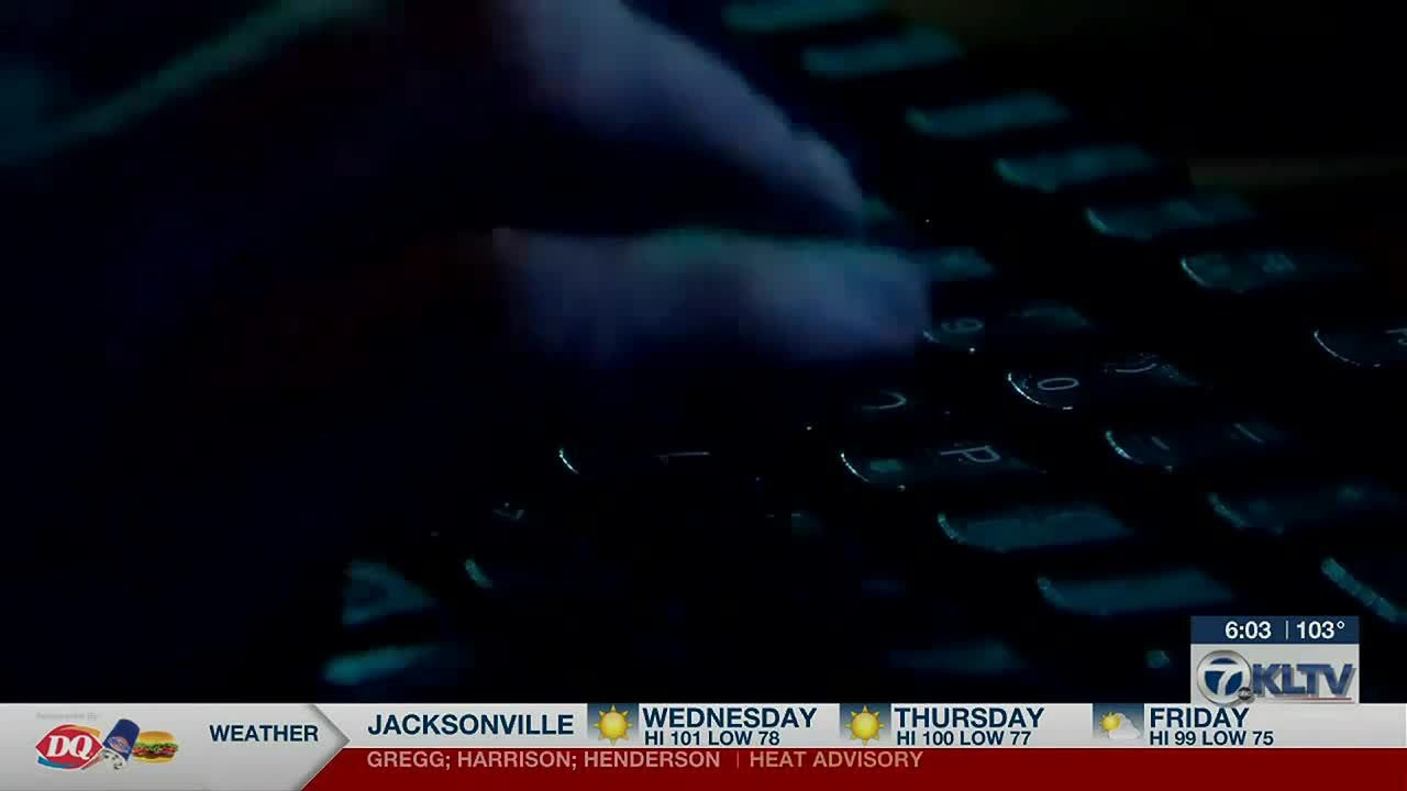 Tyler tech security expert talks SFA cyber attack, ransomware protection