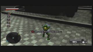 Crackdown 2 All Audio Logs Location Part 2