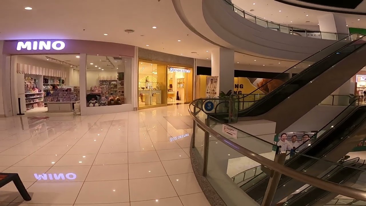 GO PRO HERO 8 - 2.7K 60 (Penang Sunshine Central Mall Walkaround)
