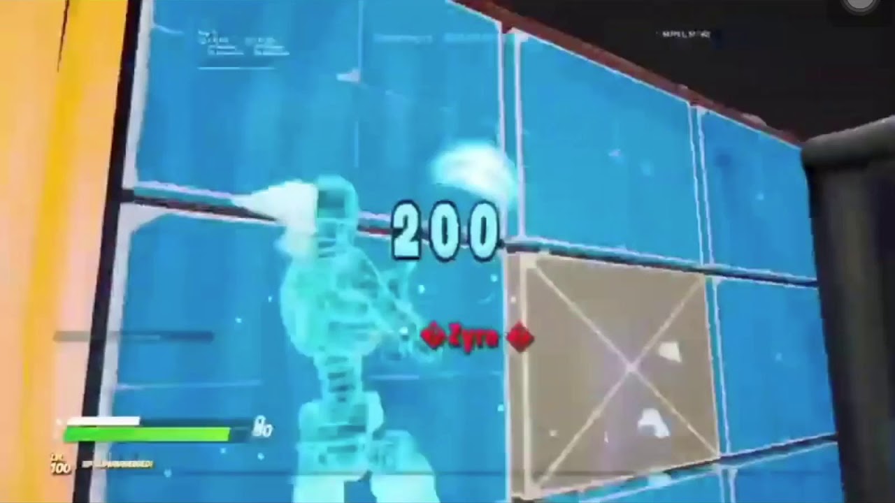 Fortnite Montage - “Bad Vibe”