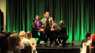 Sigma Phi Epsilon-Shamrock N' Roll 2015