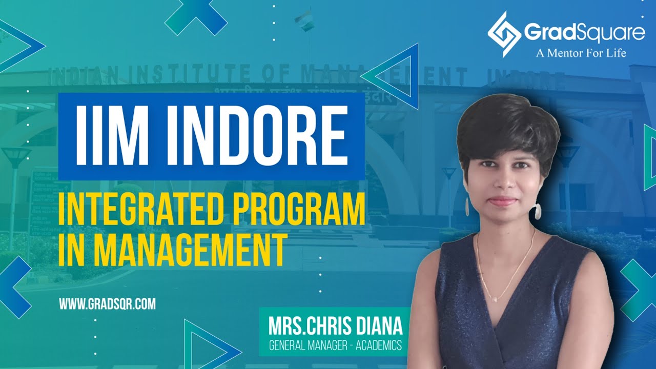 IPM at IIM Indore - YouTube