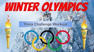 WINTER OLYMPICS Trivia and Exercise Game - Test your knowledge about the Winter Games screenshot 5