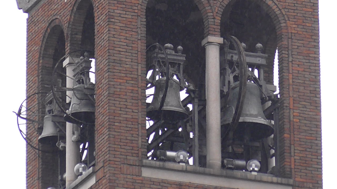 Epifania del Signore 2024 - le campane di Capralba (CR) - Concerto solenne