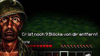 Minecraft‘s neuste Horror Mod ist mehr als Krank..
