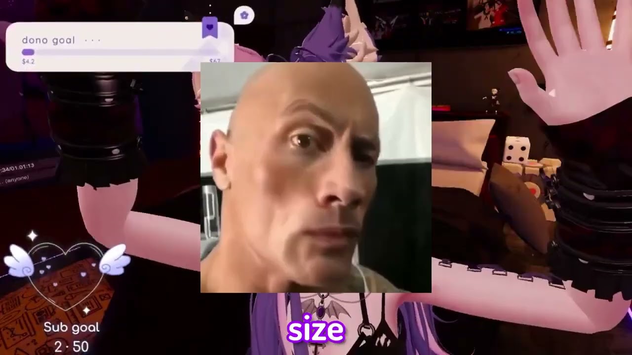 size does not matter