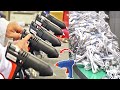 FACTORY में GLUE GUN और GLUE STICK कैसे बनता है? Glue Gun Manufacture |Glue Gun Production.