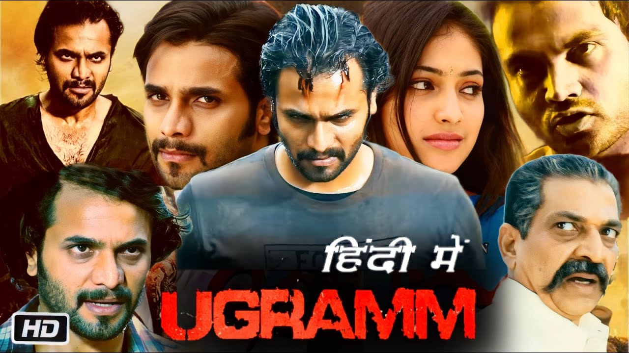 Ugramm hindi dubbed full movie