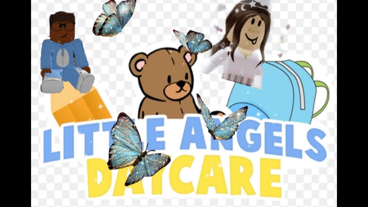 Little Angels Daycare Shift 👶 YouTube