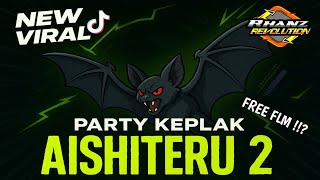 Download Lagu FREE FLM + SAMPLE!!!DJ AISHITERU 2 SOGOK KERI KERI X PARTY KENDANG KEPLAK VIRAL!!!  MP3