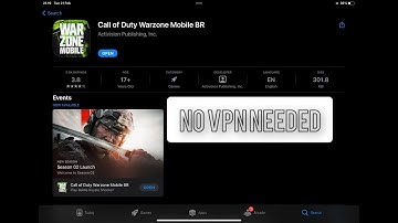Get Warzone Mobile Without a VPN? Here