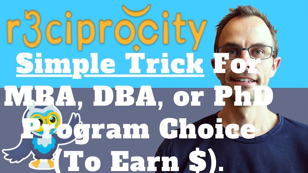 part time dba programs part time dba programs