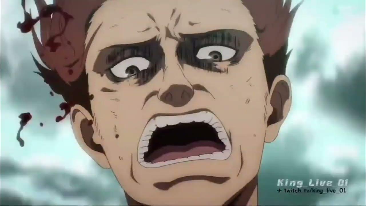 Floch Death Attack on Titan Season 4 YouTube