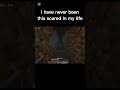 never been this much scared in my l8fe #minecraft #wearetoastergang