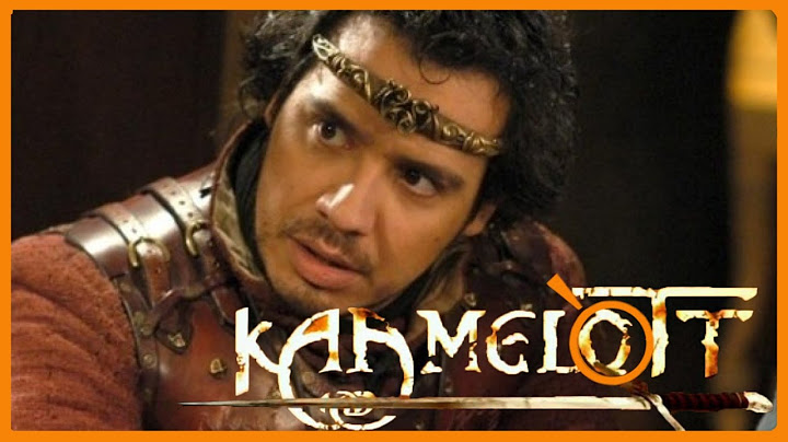 KAAMELOTT - 10 Trucs à Savoir - ALLOCINE