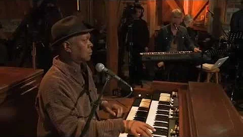 Booker T. Jones -- Down in Memphis [Live from Dary...