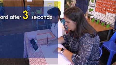 EARLY GRADE READING ASSESSMENT