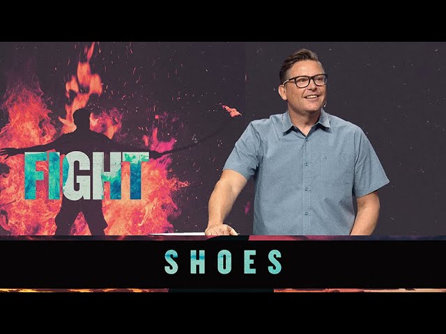 HFBC Message: Shoes
