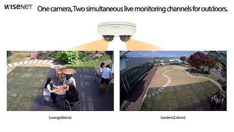 PNM 9030V POD Video HD