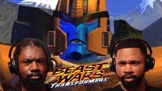 Transformers Beast Wars:  DINOBOT'S Death | Reaction