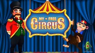 My Free Circus (iOS/Android) Gameplay HD screenshot 1