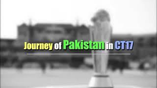 The Journey of Pakistan in CT17 screenshot 4