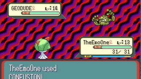 Pokemon Ruby Playthrough Part 4 - Preparing For First Gym