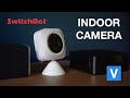 SwitchBot Indoor Camera Review (with Audio + Video Samples)