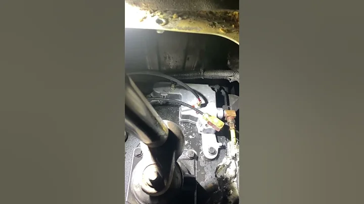 Range cylinder operation test/ truck not going into gear/ splitter not functioning correctly. eaton