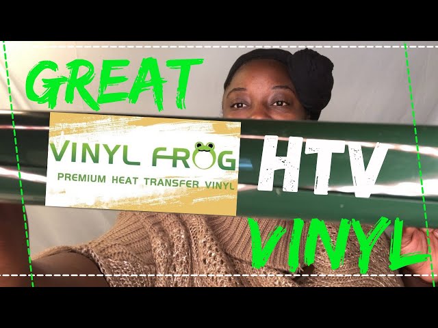 Cricut Holographic Vinyl Tutorial 