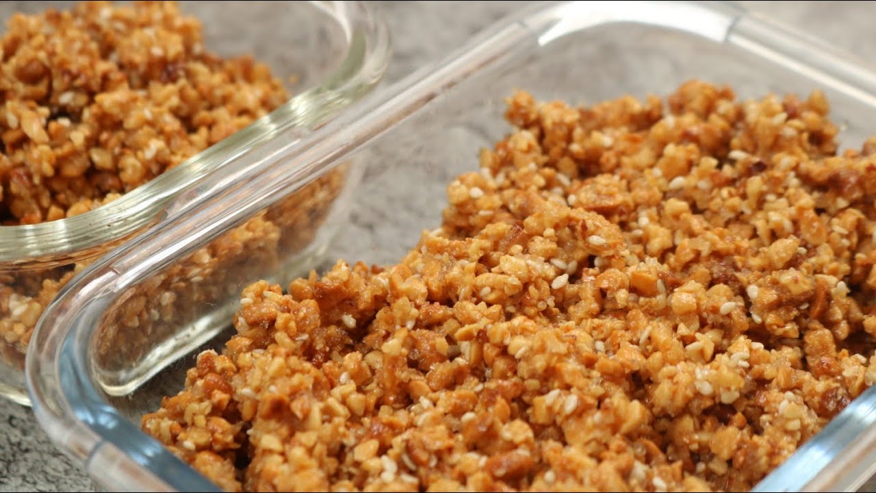 Isian Kacang Tanah. Bisa untuk isian Bakpao, Mochi, Ronde, Roti