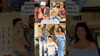 Fans Say Laura Mellado Copies Lesdomakeup After Pregnancy Announcement 😳