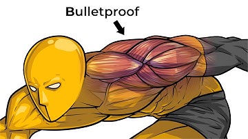 Your shoulders need these exercises