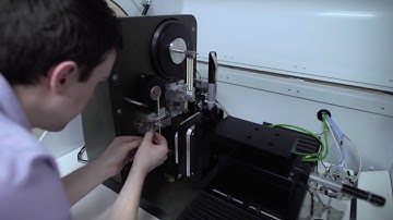 Micro Materials - Easy to use nanoindenters