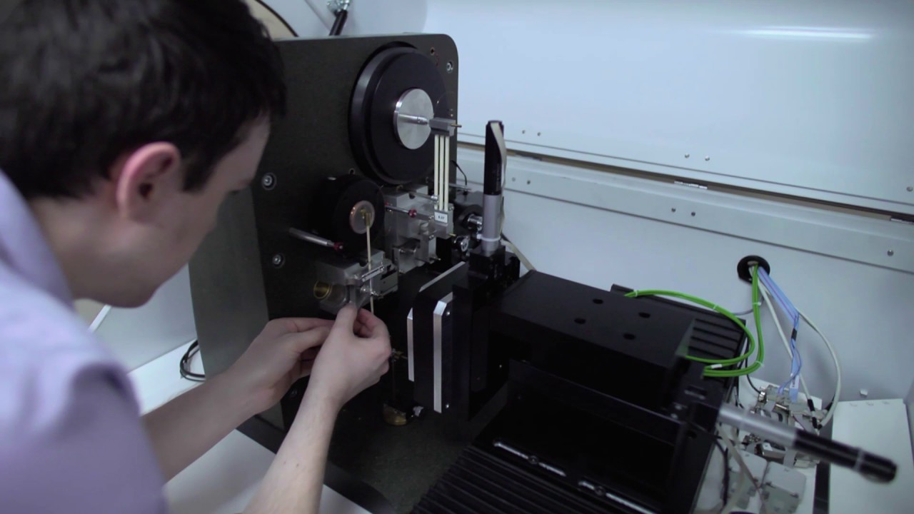 Micro Materials - Easy to use nanoindenters