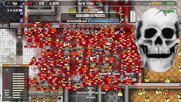Prison Architect: Execution Day