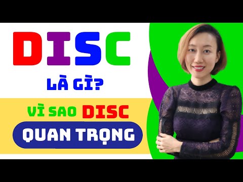 Video DISC là gì? Vì sao DISC lại quan trọng? Nhận diện tính... - youtube