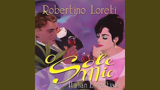 Video thumbnail of "Robertino - Silenzio Cantatore"